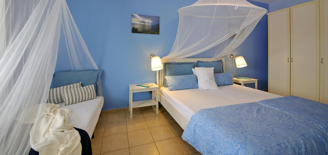 Oasis By The Sea Apart otel Chiliadou  Dış mekan fotoğraf